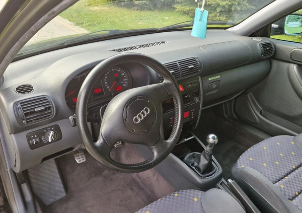 Audi Inny cena 10900 przebieg: 194425, rok produkcji 1999 z Ziębice małe 137